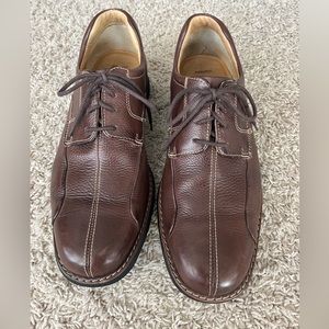 Johnston & Murphy Leather men’s shoes, size 9.5